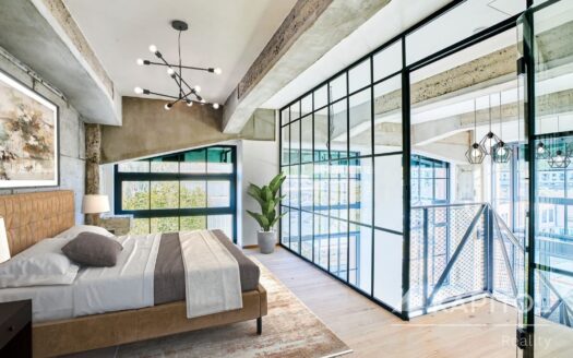 Prodej bytu 3+kk, 79 m² – Praha, Vysočany, ulice Kolbenova 1032