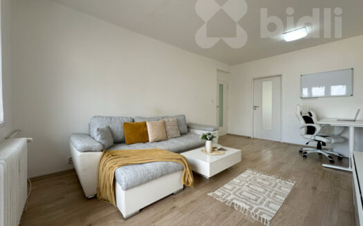 Prodej bytu 2+1, 49 m² – Praha, Holešovice, ulice Malá Plynární