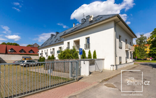 Pronájem bytu 2+kk, 65 m² – Praha, Ruzyně, ulice Drnovská