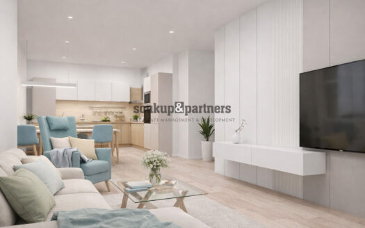 Byt 2+kk, 59 m² – Praha, Ruzyně, ulice Huppnerova na prodej | REALT