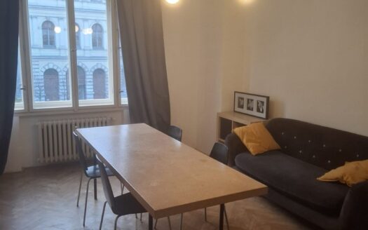 Pronájem bytu 3+kk, 69 m² – Praha, Staré Město, ulice Krocínova