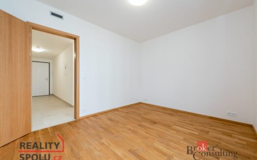 Pronájem bytu 2+kk, 52 m² – Praha, Vysočany, ulice Smržových