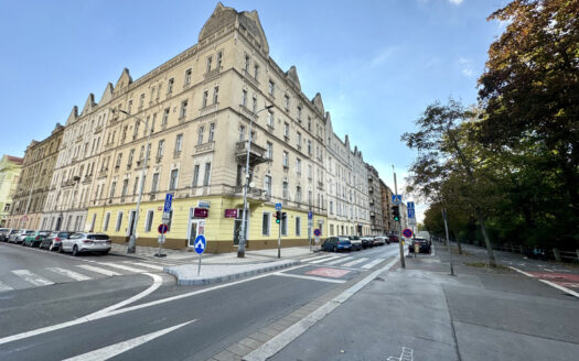 Byt 3+kk, 55 m² – Praha, Nusle, ulice Svatoplukova 549 k pronájmu | REALT