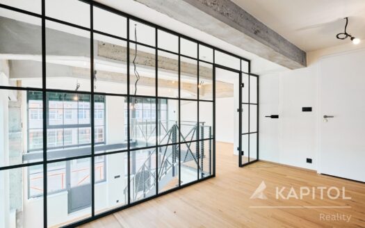 Prodej bytu 3+kk, 79 m² – Praha, Vysočany, ulice Kolbenova 1032