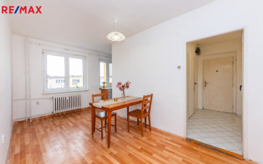 Prodej bytu 3+1, 76 m² – Praha, Záběhlice, ulice Svojšovická