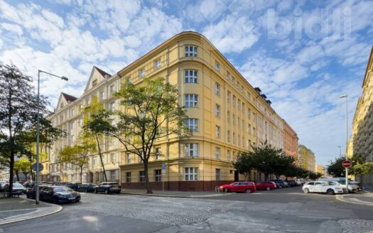 Byt 4+1, 109 m² – Praha, Žižkov, ulice Přemyslovská na prodej | REALT