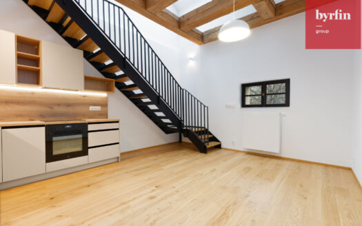 Byt 2+kk, 56 m² – Praha, Nusle, ulice Vrtbova k pronájmu | REALT