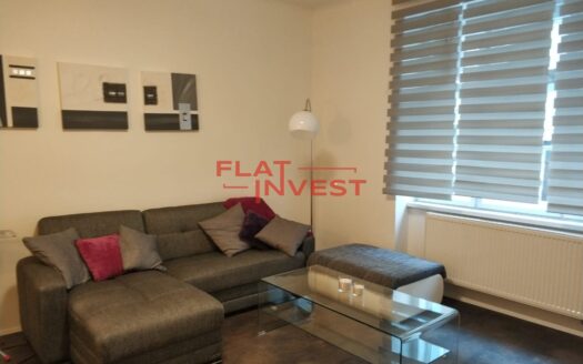 Byt 2+kk, 52 m² – Praha, Holešovice, ulice Jirečkova k pronájmu | REALT