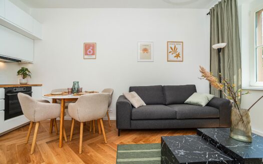 Byt 2+kk, 45 m² – Praha, Vinohrady, ulice Chrudimská 2267 na prodej | REALT