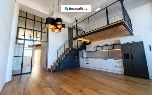 Prodej bytu 3+kk, 131 m² – Praha, Košíře, ulice Naskové