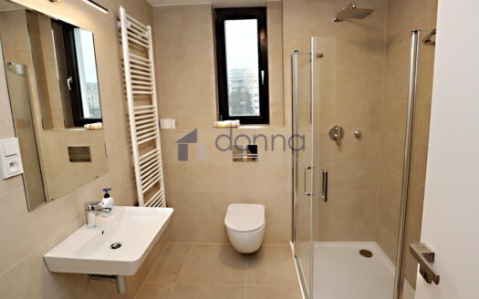 Pronájem bytu 1+kk, 43 m² – Praha, Hrdlořezy, ulice V třešňovce