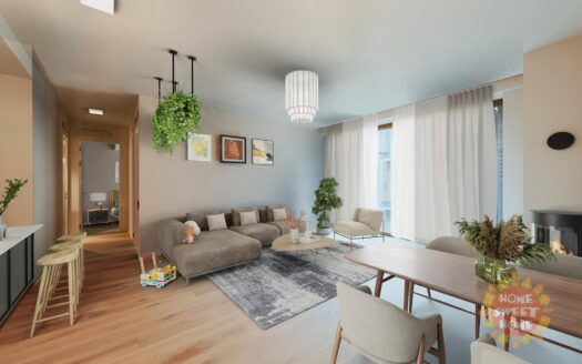 Prodej bytu 3+kk, 107 m² – Praha, Bubeneč, ulice Gotthardská 1143