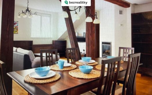 Prodej bytu 5+1 a více, 179 m² – Praha, Staré Město, ulice Bělocerkevská