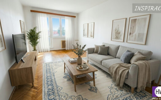 Byt 2+1, 53 m² – Praha, Vokovice, ulice Vokovice na prodej | REALT