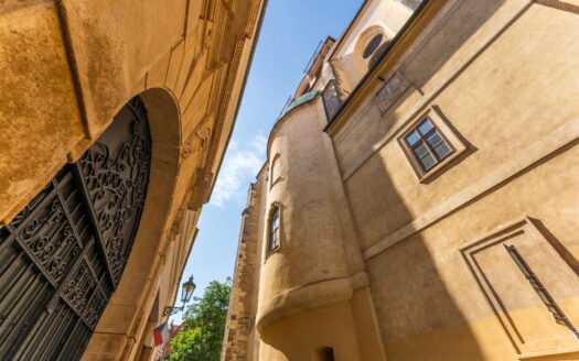 Prodej bytu 5+1 a více, 176 m² – Praha, Staré Město, ulice Jilská