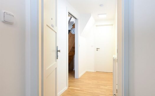 Prodej bytu 1+kk, 50 m² – Praha, Žižkov, ulice Viklefova 1723