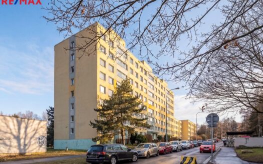 Byt 3+1, 69 m² – Praha, Chodov, ulice Zdiměřická 1425 na prodej | REALT