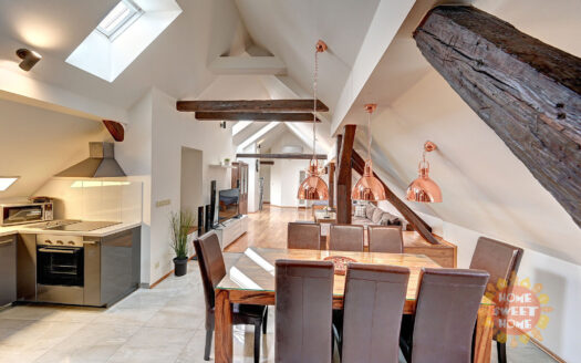 Byt 5+kk, 185 m² – Praha, Staré Město, ulice Michalská 512 na prodej | REALT