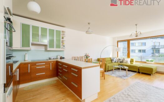 Prodej bytu 4+kk, 131 m² – Praha, Vokovice, ulice Tibetská