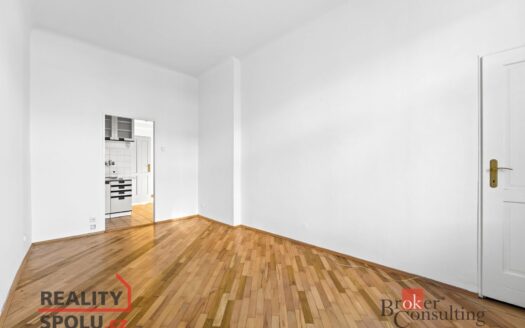 Byt 2+kk, 55 m² – Praha, Žižkov, ulice Hartigova 1116 na prodej | REALT