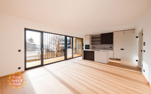 Byt 3+kk, 82 m² – Praha, Krč, ulice Ke Krčské stráni 2125 k pronájmu | REALT