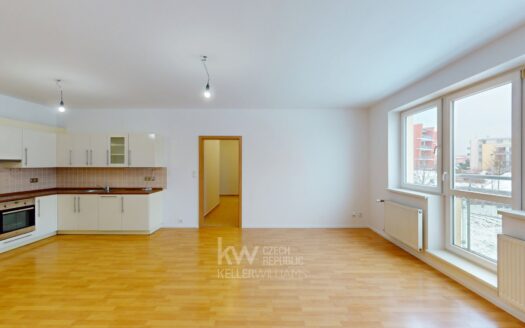 Byt 3+kk, 87 m² – Praha, Stodůlky, ulice Nad Dalejským údolím 2699 k pronájmu | REALT