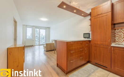 Pronájem bytu 2+kk, 55 m² – Praha, Letňany, ulice Bechlínská