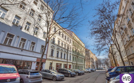Byt 1+kk, 36 m² – Praha, Vinohrady, ulice Vinohrady na prodej | REALT