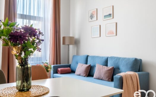 Prodej bytu 2+kk, 50 m² – Praha, Vysočany, ulice Spojovací