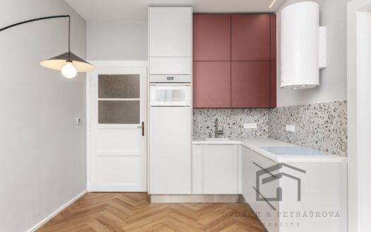 Byt 2+kk, 52 m² – Praha, Strašnice, ulice Černokostelecká 1151 k pronájmu | REALT