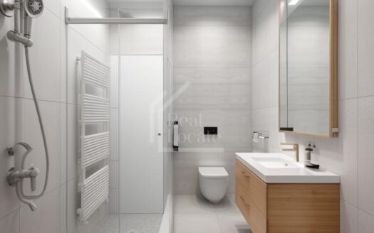 Prodej bytu 2+kk, 57 m² – Praha, Vysočany, ulice V Předním Hloubětíně