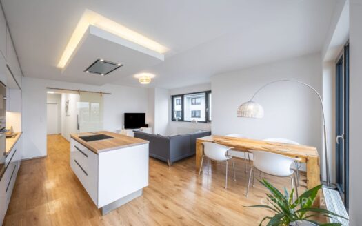 Byt 3+kk, 96 m² – Praha, Košíře, ulice Košíře na prodej | REALT