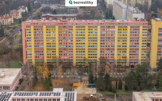 Prodej bytu 3+kk, 72 m² – Praha, Bohnice, ulice Hlivická