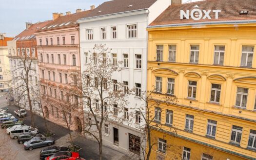 Byt 2+kk, 43 m² – Praha, Vinohrady, ulice Velehradská 1320 na prodej | REALT