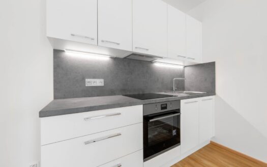 Pronájem bytu 1+kk, 33 m² – Praha, Hloubětín, ulice Klánovická