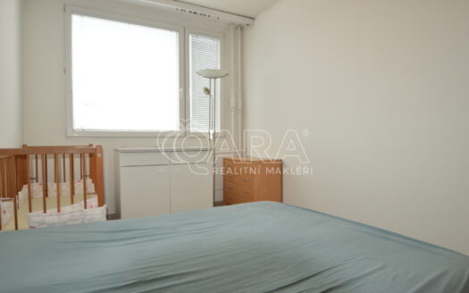 Prodej bytu 3+1, 65 m² – Praha, Kobylisy, ulice Hrubého