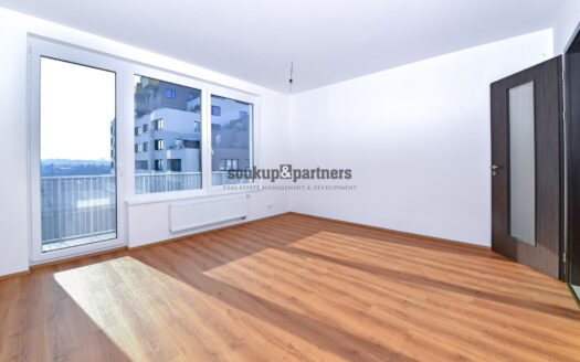 Prodej bytu 1+kk, 30 m² – Praha, Dolní Měcholupy, ulice Honzíkova