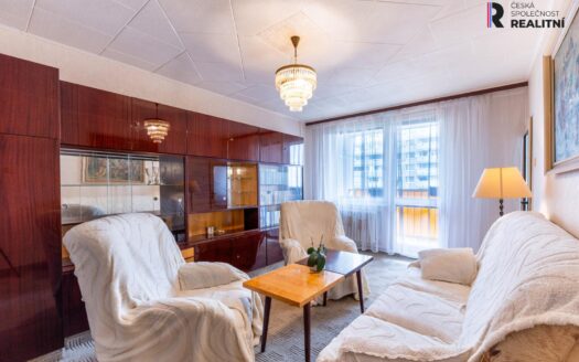 Byt 4+1, 89 m² – Praha, Chodov, ulice Tererova 1355 na prodej | REALT