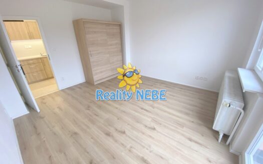 Pronájem bytu 1+kk, 30 m² – Praha, Žižkov, ulice Baranova