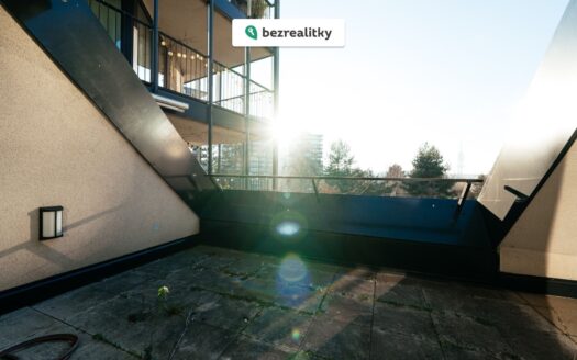 Prodej bytu 3+kk, 116 m² – Praha, Žižkov, ulice Ke kapslovně