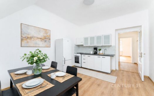 Byt 2+kk, 46 m² – Praha, Dejvice, ulice Velvarská 1622 na prodej | REALT