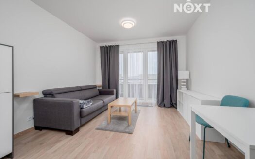 Byt 1+kk, 32 m² – Praha, Třebonice, ulice U Radosti 225 k pronájmu | REALT