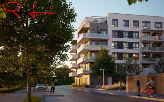 Byt 2+kk, 46 m² – Praha, Třebonice, ulice Thomasova na prodej | REALT