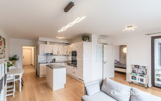 Byt 4+kk, 188 m² – Praha, Dolní Chabry, ulice K Beranovu 1200 k pronájmu | REALT