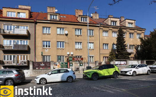 Byt 2+kk, 57 m² – Praha, Podolí, ulice Dvorecká 470 k pronájmu | REALT