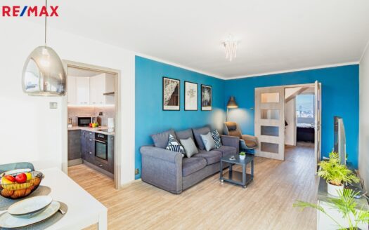 Byt 4+1, 80 m² – Praha, Krč, ulice Sládkovičova 1306 na prodej | REALT