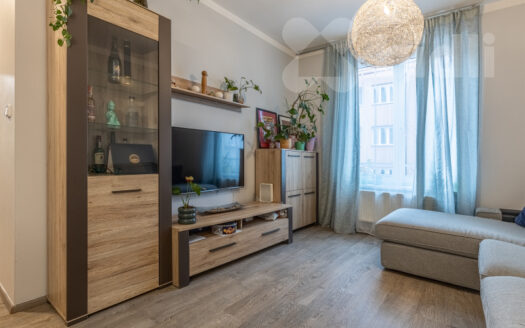 Byt 3+kk, 63 m² – Praha, Libeň, ulice Drahobejlova 2473 na prodej | REALT