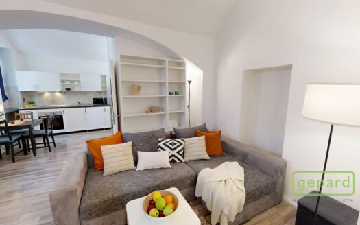 Byt 2+kk, 47 m² – Praha, Smíchov, ulice Holečkova na prodej | REALT