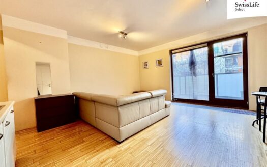 Byt 2+kk, 65 m² – Praha, Karlín, ulice Rohanské nábřeží k pronájmu | REALT