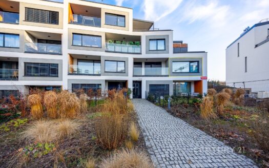 Prodej bytu 3+kk, 66 m² – Praha, Hlubočepy, ulice Dostalové 1283